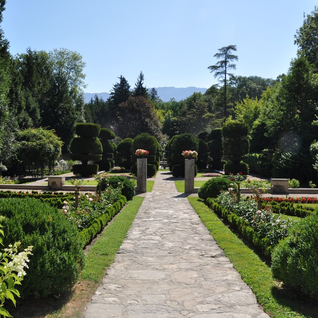 Les Jardins du Prieuré 2